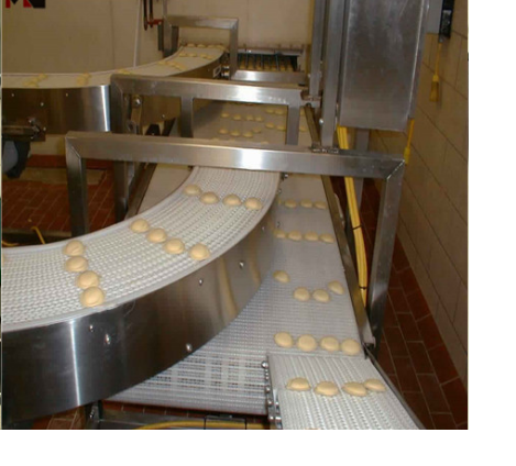 面包生產線